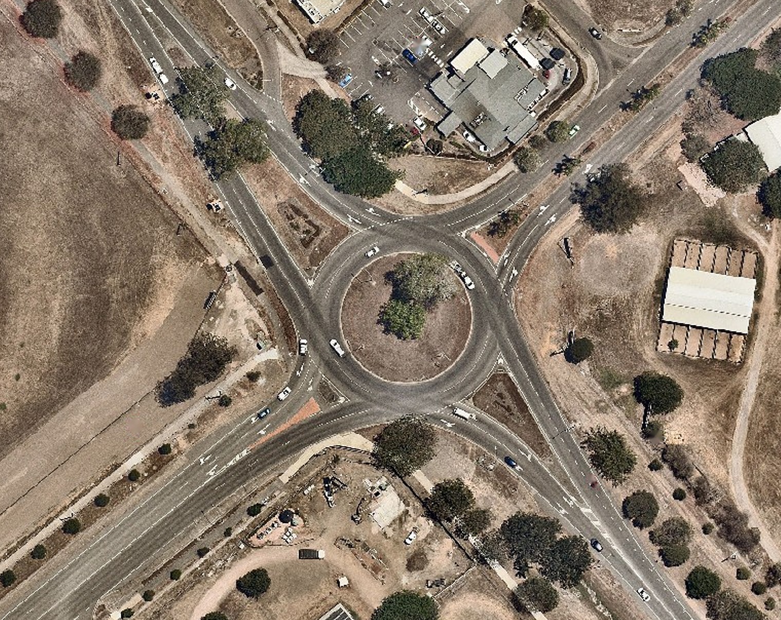 Project aerial