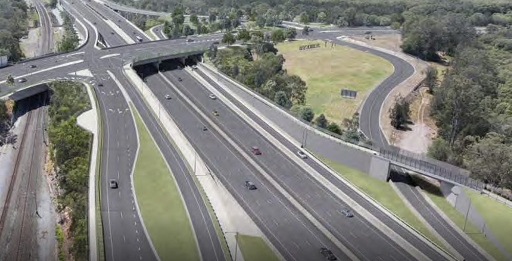 Coomera Connector (Stage 1) Central